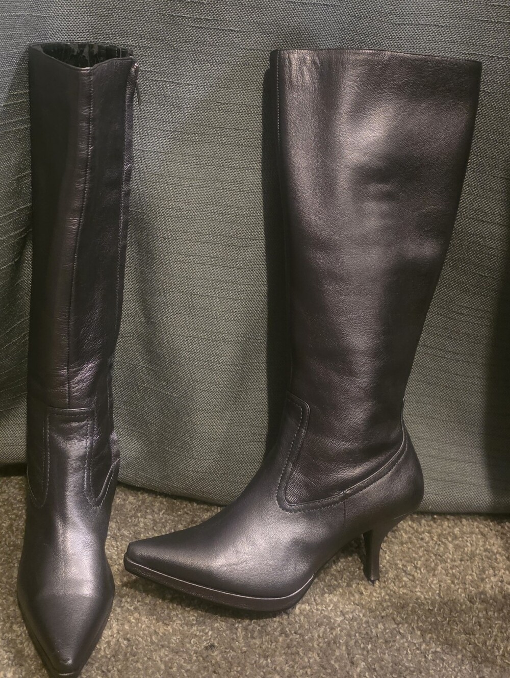 Colin Stuart Boots